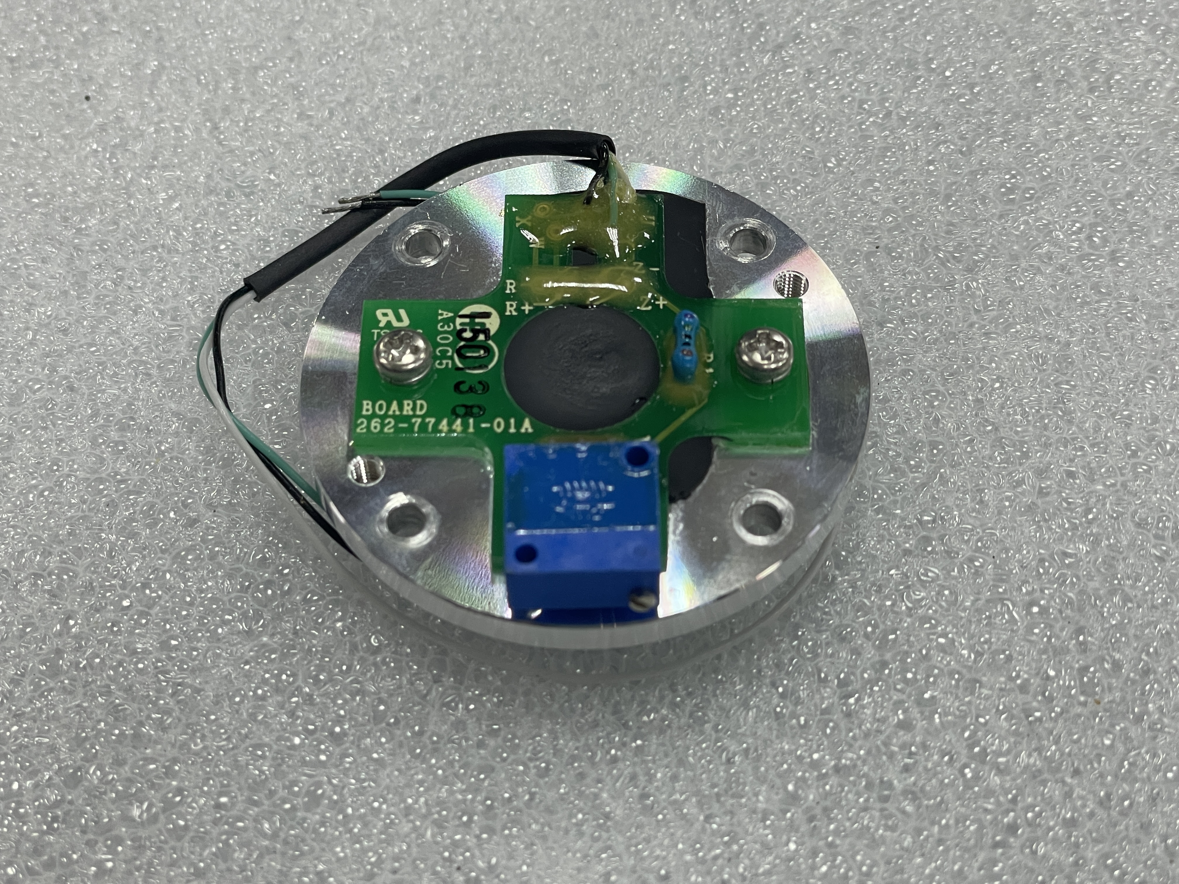 TMP-803~1503 Axial Sensor Unit Assy